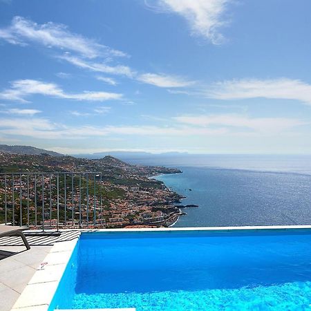 הוילה Câmara de Lobos Peak A Boo Private Heated Pool And Private Parking מראה חיצוני תמונה