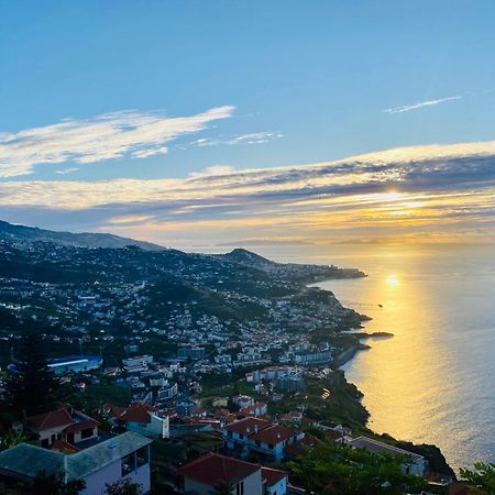 הוילה Câmara de Lobos Peak A Boo Private Heated Pool And Private Parking מראה חיצוני תמונה